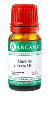 ALUMINA SILICATA LM 24 Dilution