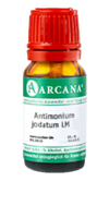 ANTIMONIUM JODATUM LM 13 Dilution