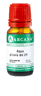 AQUA PLUVIA 86 LM 17 Dilution