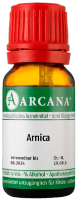 ARNICA LM 1 Dilution