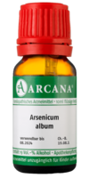 ARSENICUM ALBUM LM 60 Dilution