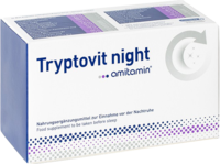 AMITAMIN Tryptovit night Kapseln