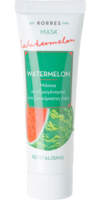 KORRES WATERMELON revitalising mask