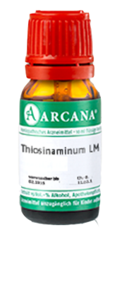 THIOSINAMINUM LM 14 Dilution