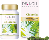 CHLORELLA Dr.Koll Tabletten