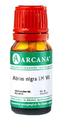 ABIES NIGRA LM 6 Dilution