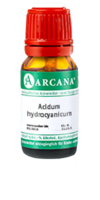 ACIDUM HYDROCYANICUM LM 22 Dilution