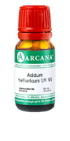 ACIDUM TELLURICUM LM 6 Dilution