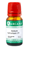 ACIDUM TELLURICUM LM 22 Dilution