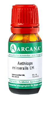 AETHIOPS MINERALIS LM 21 Dilution