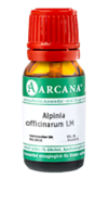 ALPINIA OFFICINARUM LM 1 Dilution