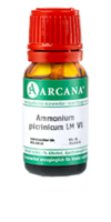 AMMONIUM PICRINICUM LM 6 Dilution