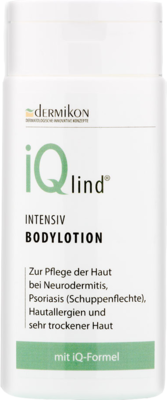 IQLIND Bodylotion