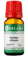 ASPARAGUS OFFICINALIS LM 18 Dilution