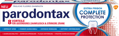 PARODONTAX Complete Protection Zahnpasta