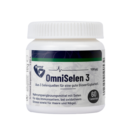 OMNISELEN 3 100 µg Tabletten