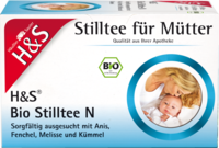 H&S Bio Stilltee N Filterbeutel