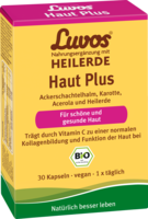 LUVOS Heilerde Bio Haut Plus Kapseln