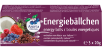 ARONIA ENERGIEBÄLLCHEN Bio FHM