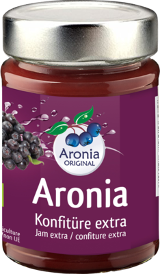 ARONIA KONFITÜRE extra Bio FHM