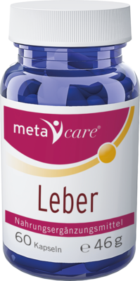 META-CARE Leber Kapseln