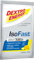 DEXTRO ENERGY Sports Nutr.IsoFast Plv.Fruit-Mix