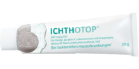 ICHTHOTOP 200 mg/g Gel