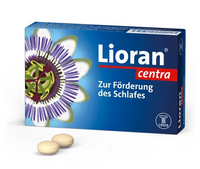 LIORAN centra überzogene Tabletten