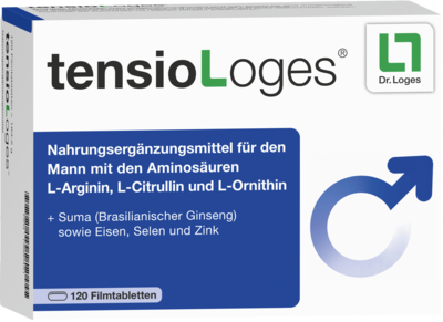 TENSIO LOGES Filmtabletten