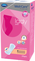 MOLICARE Premium lady Pad 0,5 Tropfen