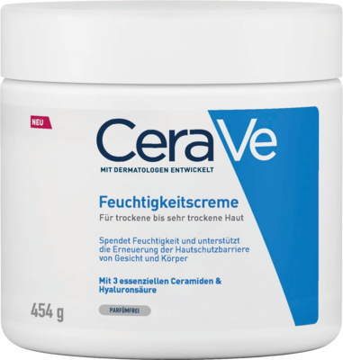 CERAVE Feuchtigkeitscreme