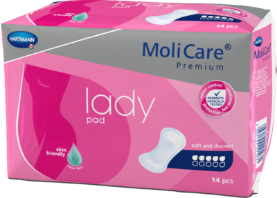 MOLICARE Premium lady Pad 5 Tropfen