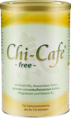 CHI-CAFE free Pulver