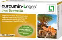 CURCUMIN-LOGES plus Boswellia Kapseln