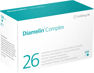 DIAMELIN Complex Kapseln