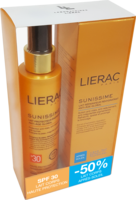 LIERAC Sunissime Set Körper LSF 30