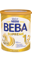 NESTLE BEBA SUPREME 1 Pulver