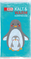 KALT-WARM Kompresse 8,5x14,5 cm für Kinder