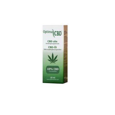 CBD ÖL BIO GMP 10%