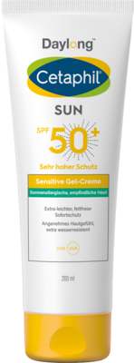 CETAPHIL Sun Daylong SPF 50+ sensitive Gel