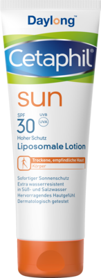 CETAPHIL Sun Daylong SPF 30 liposomale Lotion