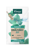 KNEIPP Badekristalle Erkältungszeit Eukalyptus