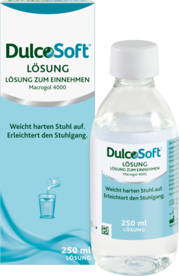 DULCOSOFT Lösung