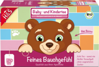 H&S Bio Baby- u.Kindertee Feines Bauchgefühl Fbtl.