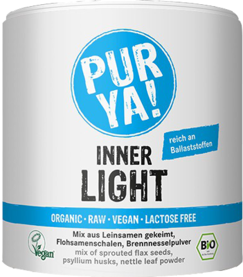 PURYA Inner Light Bio Pulver