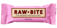 RAW BITE Bio Riegel Protein