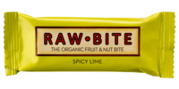 RAW BITE Bio Riegel spicy Lime