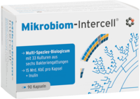 MIKROBIOM-Intercell Hartkapseln