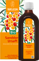 WELEDA Sanddorn Ursaft