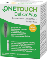 ONE TOUCH Delica Plus Nadellanzetten